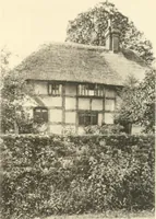 An illustration from Old cottages and farmhouses in Kent and Sussex (1900)