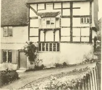 An illustration from Old cottages and farmhouses in Kent and Sussex (1900)