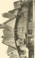 An illustration from Old cottages and farmhouses in Kent and Sussex (1900)