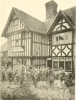 An illustration from Old cottages and farmhouses in Kent and Sussex (1900)