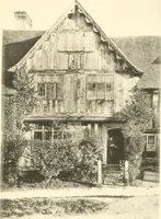 An illustration from Old cottages and farmhouses in Kent and Sussex (1900)