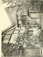 An illustration from Old cottages, farm houses, and other half-timber buildings in Shropshire, Herefordshire, and Cheshire (1904)