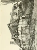 An illustration from Old cottages, farm houses, and other half-timber buildings in Shropshire, Herefordshire, and Cheshire (1904)