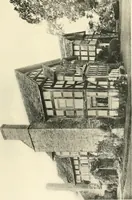 An illustration from Old cottages, farm houses, and other half-timber buildings in Shropshire, Herefordshire, and Cheshire (1904)