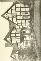 An illustration from Old cottages, farm houses, and other half-timber buildings in Shropshire, Herefordshire, and Cheshire (1904)