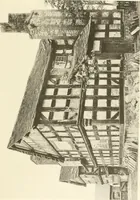 An illustration from Old cottages, farm houses, and other half-timber buildings in Shropshire, Herefordshire, and Cheshire (1904)