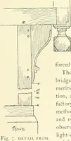 An illustration from Old cottages, farm houses, and other half-timber buildings in Shropshire, Herefordshire, and Cheshire (1904)