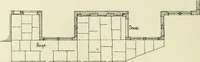 An illustration from Old cottages, farm houses, and other half-timber buildings in Shropshire, Herefordshire, and Cheshire (1904)