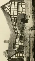 An illustration from Old cottages, farm houses, and other half-timber buildings in Shropshire, Herefordshire, and Cheshire (1904)