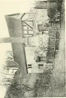 An illustration from Old cottages, farm houses, and other half-timber buildings in Shropshire, Herefordshire, and Cheshire (1904)