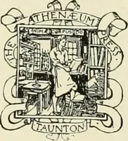 An illustration from Old cottages, farm houses, and other half-timber buildings in Shropshire, Herefordshire, and Cheshire (1904)