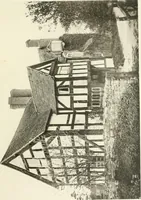 An illustration from Old cottages, farm houses, and other half-timber buildings in Shropshire, Herefordshire, and Cheshire (1904)
