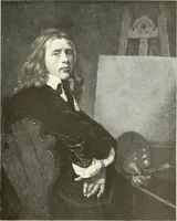 An illustration from Old Dutch and Flemish masters (1911)