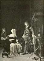 An illustration from Old Dutch and Flemish masters (1911)