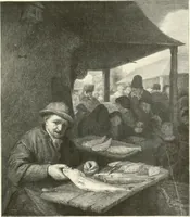 An illustration from Old Dutch and Flemish masters (1911)