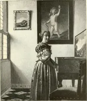 An illustration from Old Dutch and Flemish masters (1911)