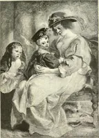 An illustration from Old Dutch and Flemish masters (1911)