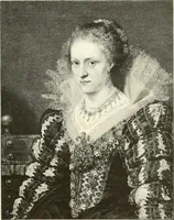 An illustration from Old Dutch and Flemish masters (1911)