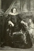 An illustration from Old Dutch and Flemish masters (1911)