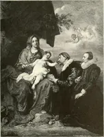 An illustration from Old Dutch and Flemish masters (1911)