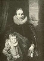 An illustration from Old Dutch and Flemish masters (1911)