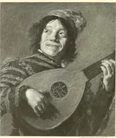 An illustration from Old Dutch and Flemish masters (1911)