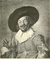 An illustration from Old Dutch and Flemish masters (1911)