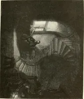 An illustration from Old Dutch and Flemish masters (1911)