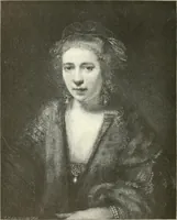 An illustration from Old Dutch and Flemish masters (1911)