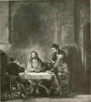 An illustration from Old Dutch and Flemish masters (1911)