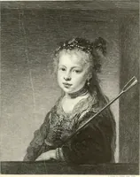 Picture 10 of 30 from Old Dutch and Flemish masters (1911), leaf 88
