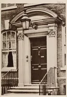 Picture 16 of 16 from Old English doorways; a series of historical examples from Tudor times to the end of the XVIII century (1903), leaf 191