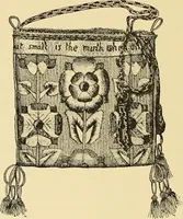 An illustration from Old English embroidery : its technique and symbolism (1894)