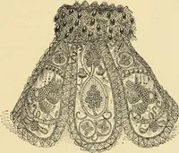 An illustration from Old English embroidery : its technique and symbolism (1894)