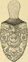 An illustration from Old English embroidery : its technique and symbolism (1894)