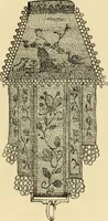 An illustration from Old English embroidery : its technique and symbolism (1894)