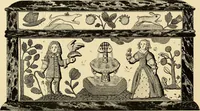 An illustration from Old English embroidery : its technique and symbolism (1894)