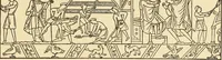 An illustration from Old English embroidery : its technique and symbolism (1894)
