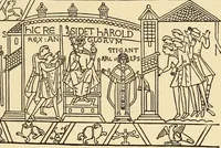 An illustration from Old English embroidery : its technique and symbolism (1894)