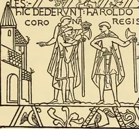 An illustration from Old English embroidery : its technique and symbolism (1894)