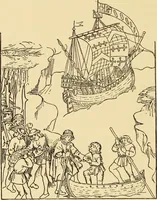 An illustration from Old English embroidery : its technique and symbolism (1894)