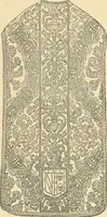 An illustration from Old English embroidery : its technique and symbolism (1894)