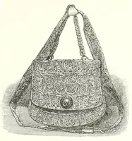 An illustration from Old English embroidery; its technique and symbolism (1894)