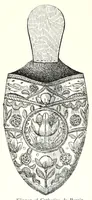 Picture 12 of 17 from Old English embroidery; its technique and symbolism (1894), leaf 134