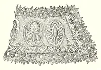 An illustration from Old English embroidery; its technique and symbolism (1894)