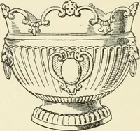 An illustration from Old English furniture and its surroundings, from the restoration to the regency (1920)