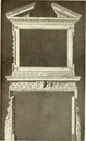 An illustration from Old English furniture and its surroundings, from the restoration to the regency (1920)