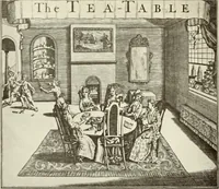 An illustration from Old English furniture and its surroundings, from the restoration to the regency (1920)