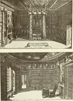 An illustration from Old English furniture and its surroundings, from the restoration to the regency (1920)