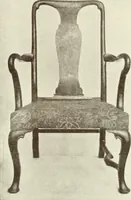 An illustration from Old English furniture and its surroundings, from the restoration to the regency (1920)